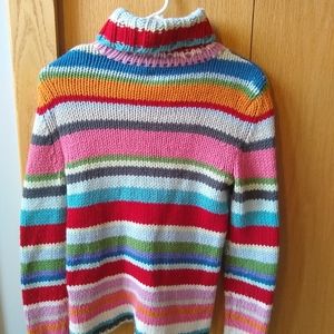Vintage Gap Knit Turtleneck Sweater